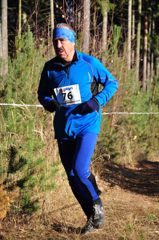 Sáňka Bedřich 2015