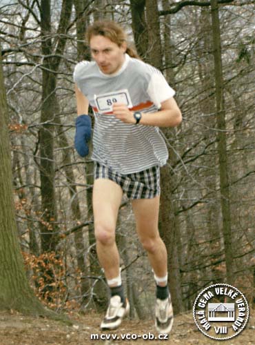 2000 — na trati — Pilgr Luděk