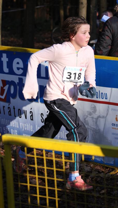 Šafrová Lenka 2015