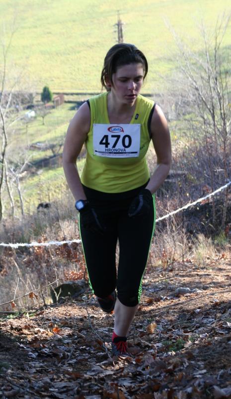 Hronová Markéta 2015