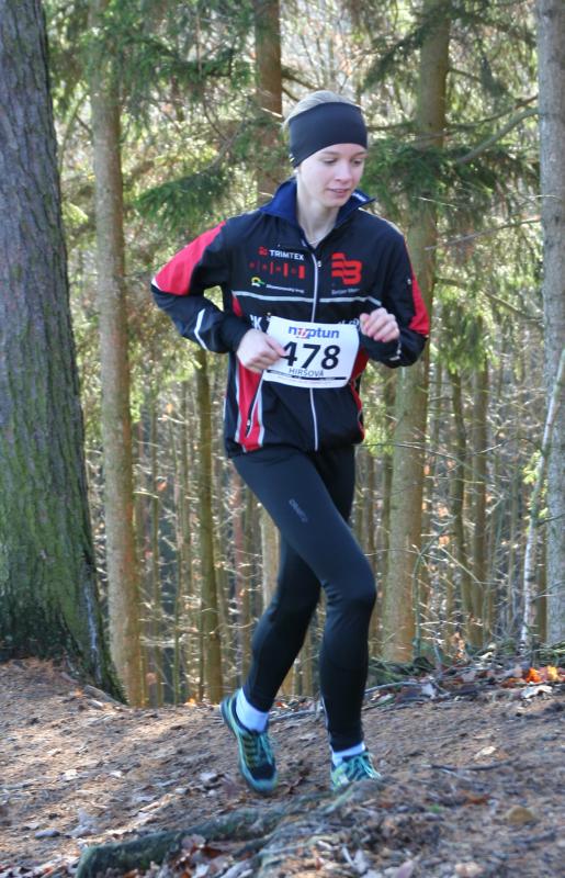 Hiršová Gábina 2015