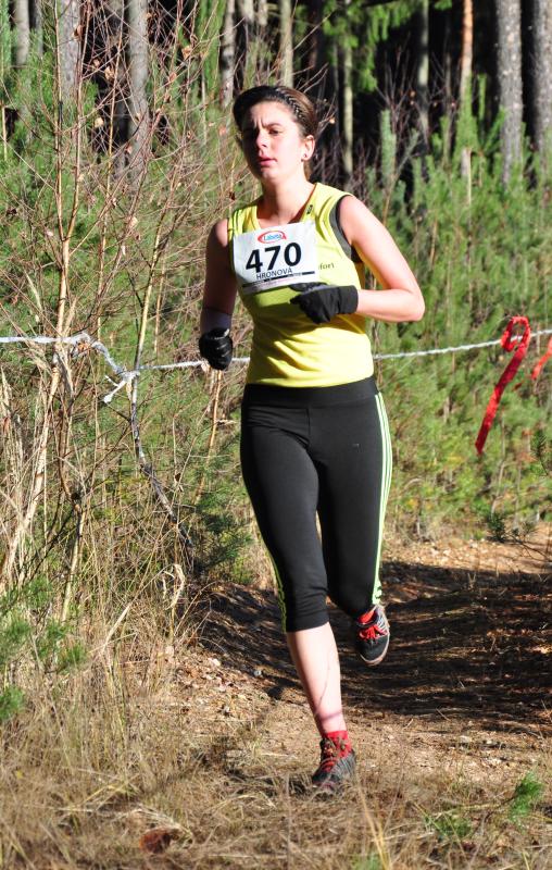 Hronová Markéta 2015