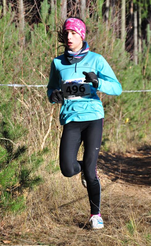 Homolková Hana 2015