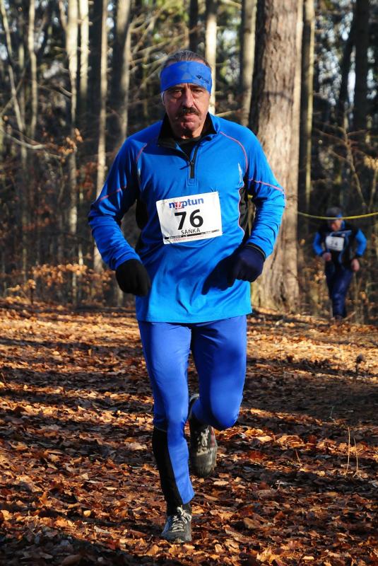 Sáňka Bedřich 2015