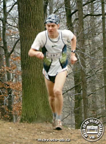 2000 — na trati — Losman Petr