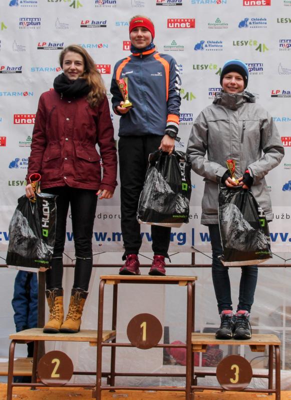 Čechová Tereza 2016