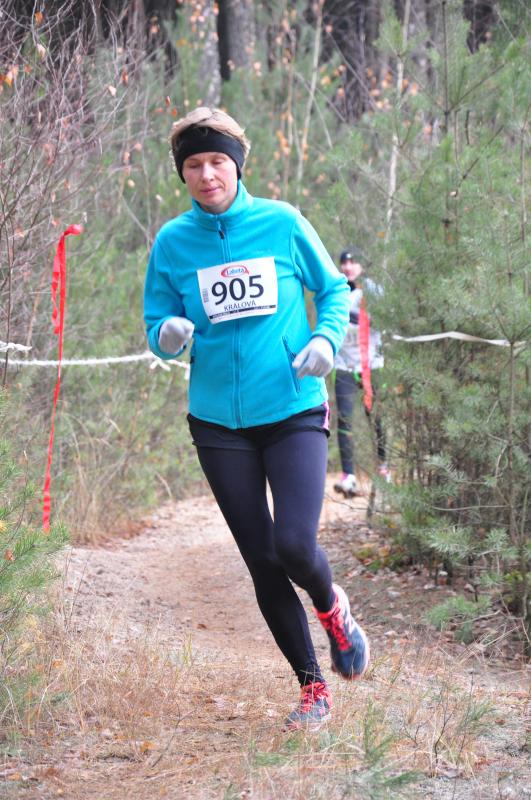 Králová Pavla 2016