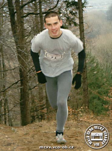 2000 — na trati — Šlajs Tomáš