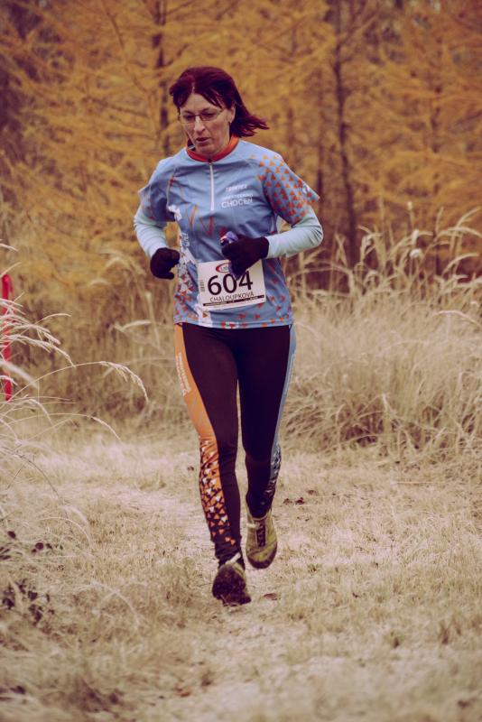 Chaloupková Lenka 2016