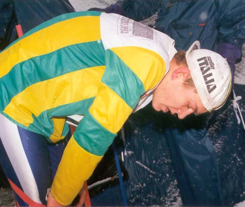 1997 — po závodě — Losman Petr