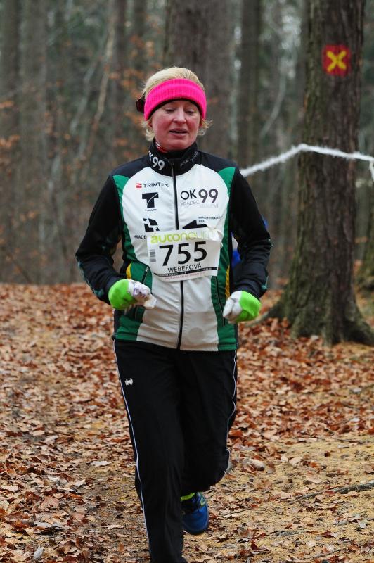 Weberová Zuzana 2016