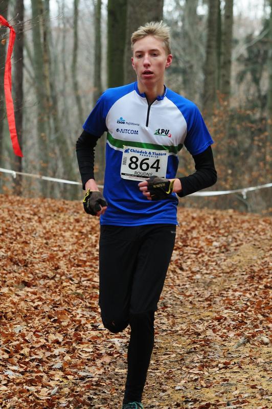 Roudný Václav 2016
