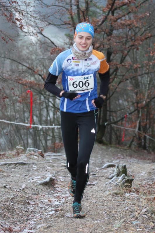 Semrádová Jana 2016
