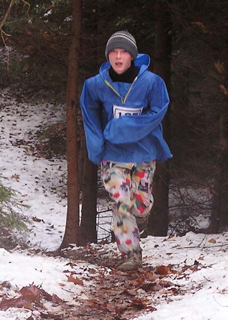 2005 — na trati — Košťálek Martin