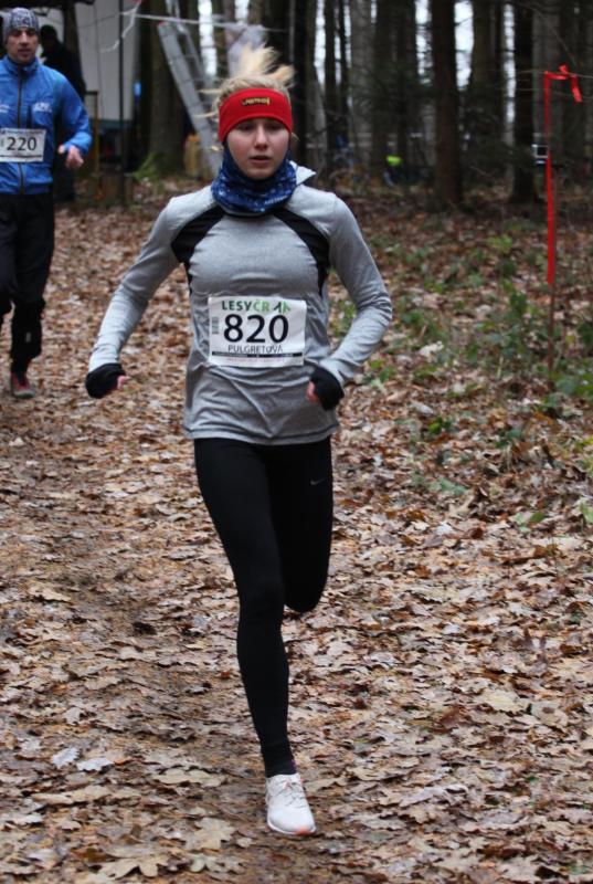 Pulgretová Kateřina 2016