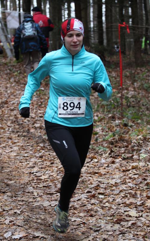 Peterová Alena 2016