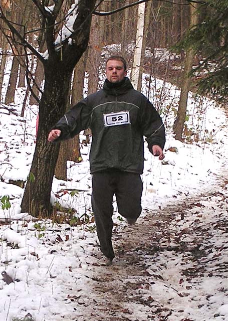 2005 — na trati — Sládek Martin