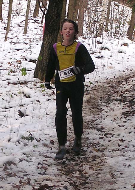 2005 — na trati — Jakeš Ondřej