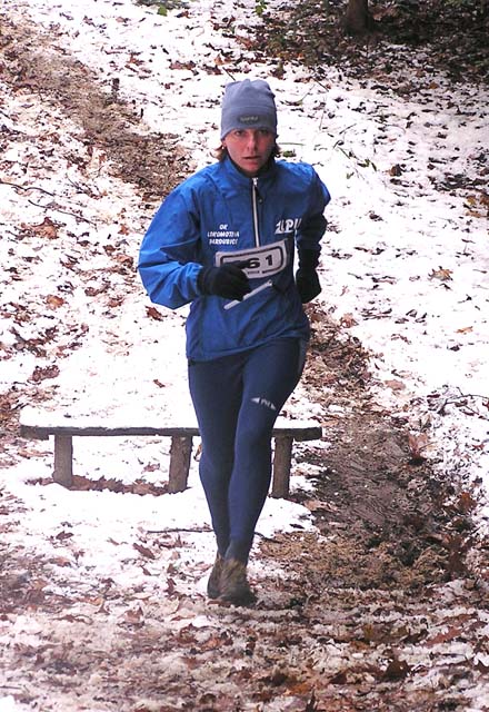 2005 — na trati — Procházková Alexandra