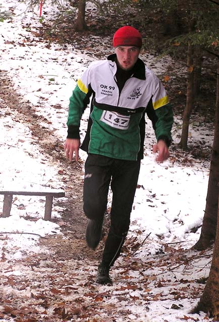 2005 — na trati — Kycl Josef