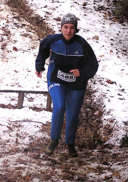 2005 — na trati — Hepnerová Martina