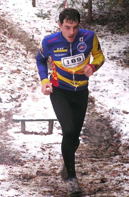 2005 — na trati — Pospíšil Petr
