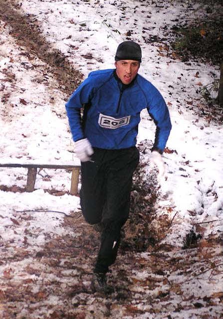 2005 — na trati — Horáček Josef