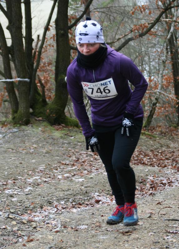 Hájková (Kadermanová) Ludmila 2016