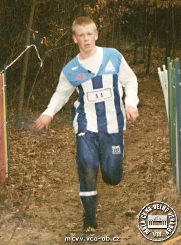 Šafr Martin 2000