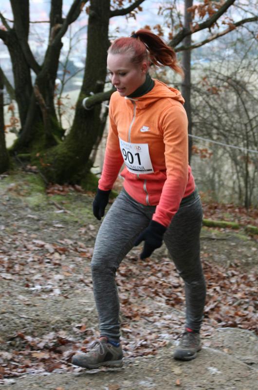 Vodehnalová (Stejskalová) Jitka 2016
