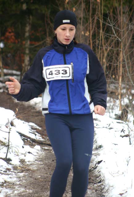 Azebová Nina 2005