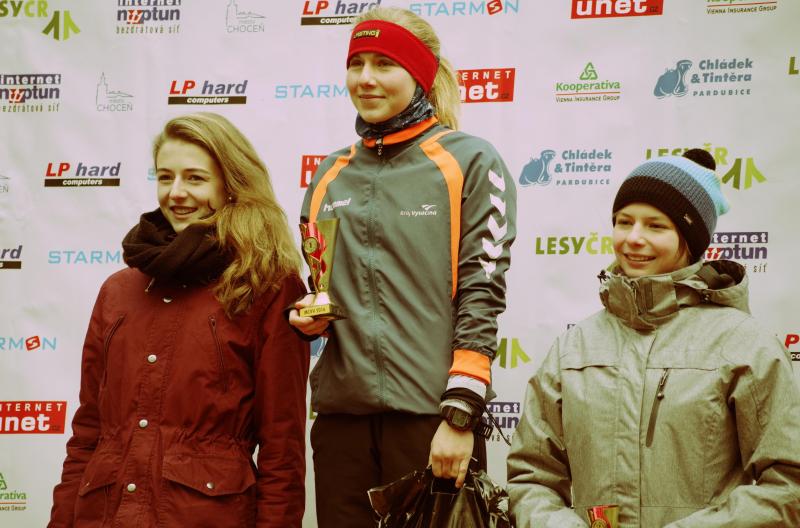 Čechová Tereza 2016