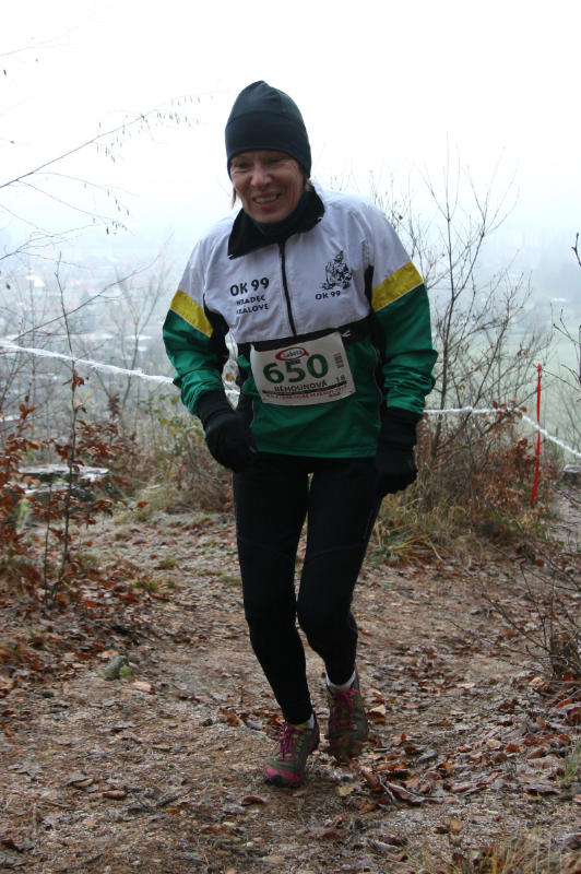 Běhounová Jiřina 2017