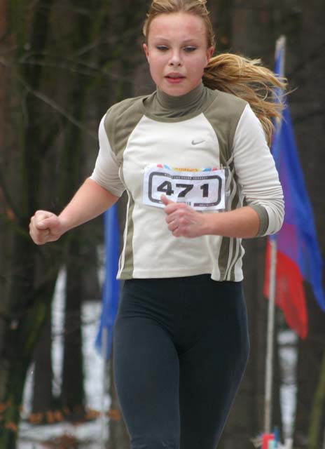 Bečková Lucie 2005