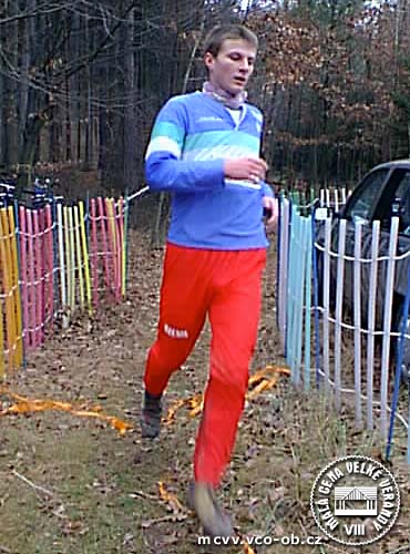 Udržal Tomáš 2000