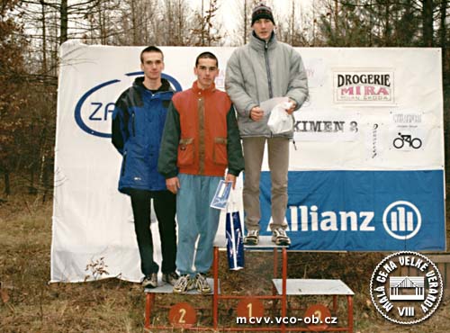 Krčál Jaroslav 2000
