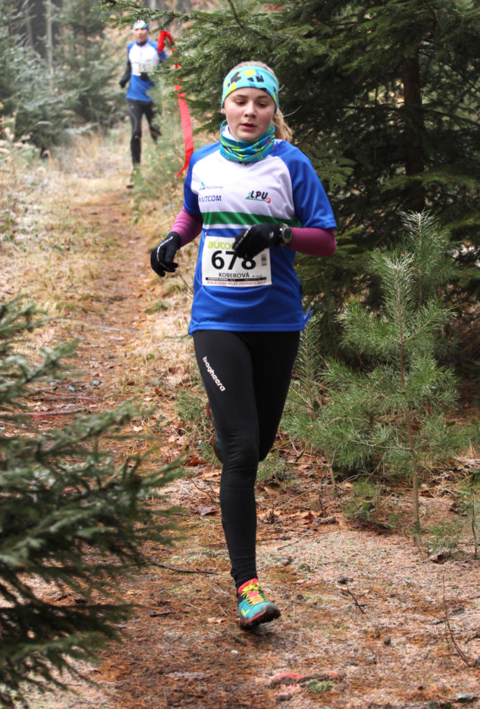 Koberová Kateřina 2017
