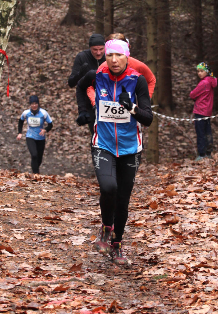 Karlová Kateřina 2017