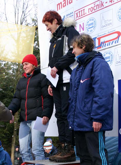 Vilnerová Eva 2005