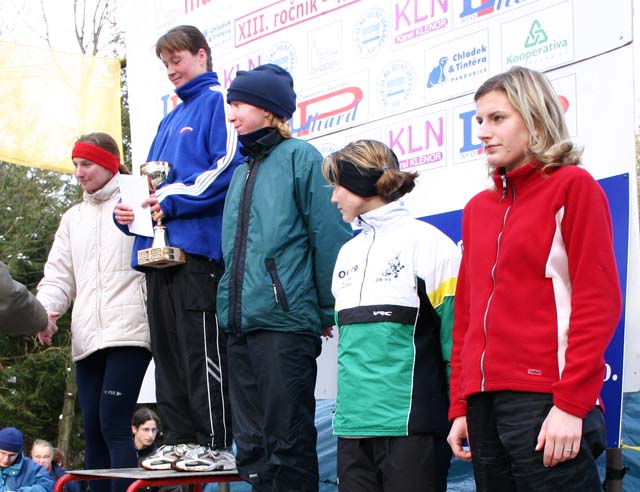 Dvořáková Petra 2005