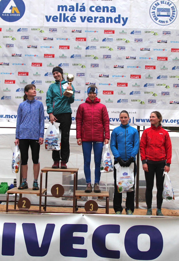 Kulhavá Šárka 2017