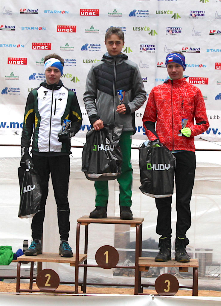 Chaloupský Jakub 2017