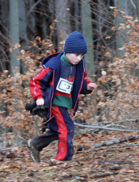 2007 — na trati — Kaňka Ondřej