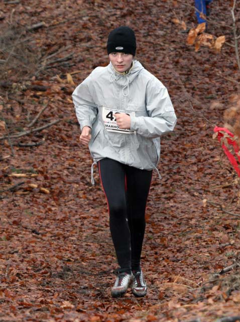 2007 — na trati — Marholdová Klára