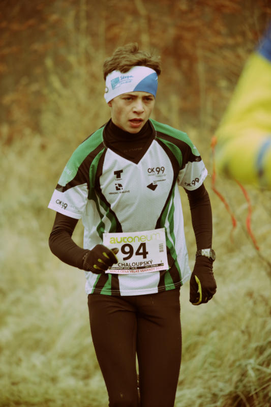 Chaloupský Jakub 2017