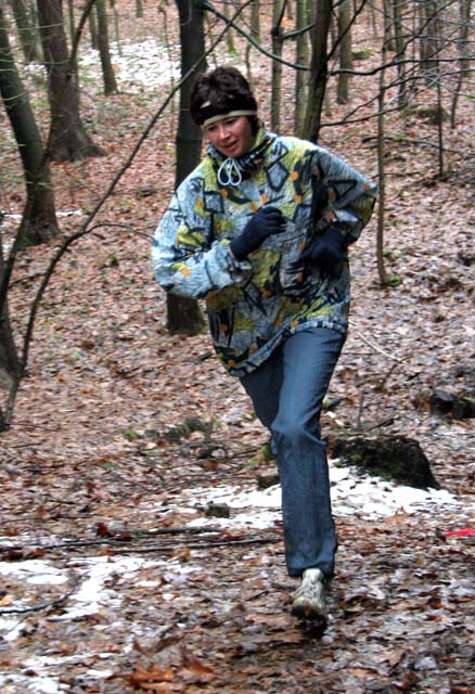 Semrádová Jitka 2007