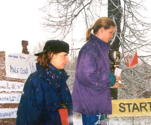Štěrbová Marta 1997