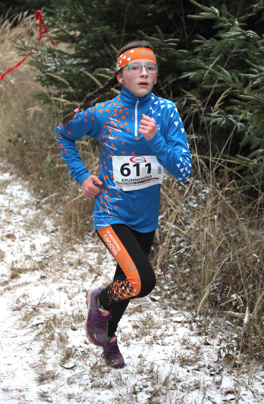 Krummerová Veronika 2018