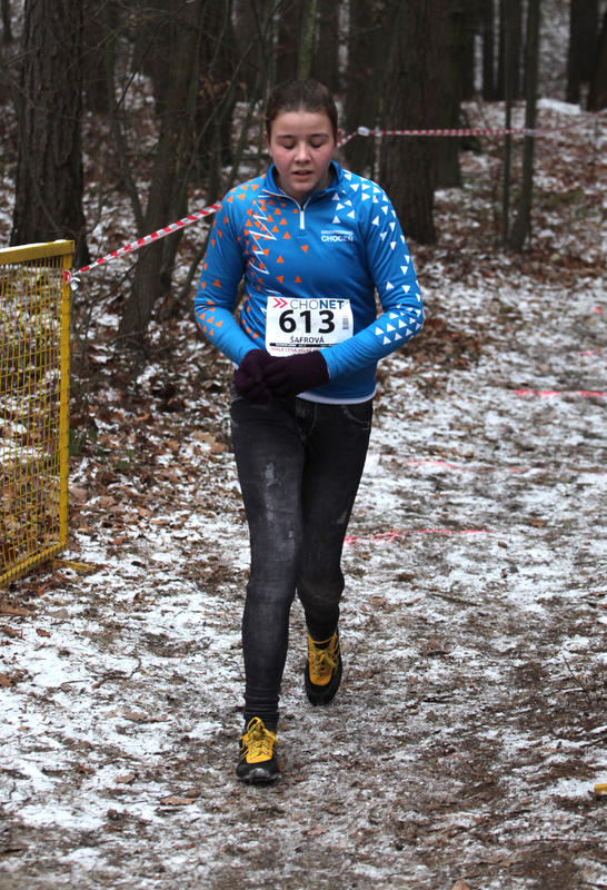 Šafrová Lenka 2018