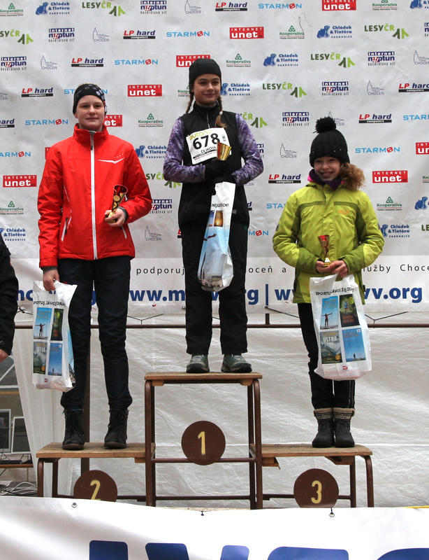 Čejková Barbora 2018